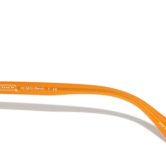 Coach Randi 5032 9072 52 Gold Eyeglasses HC5032 - Picture 5 of 5